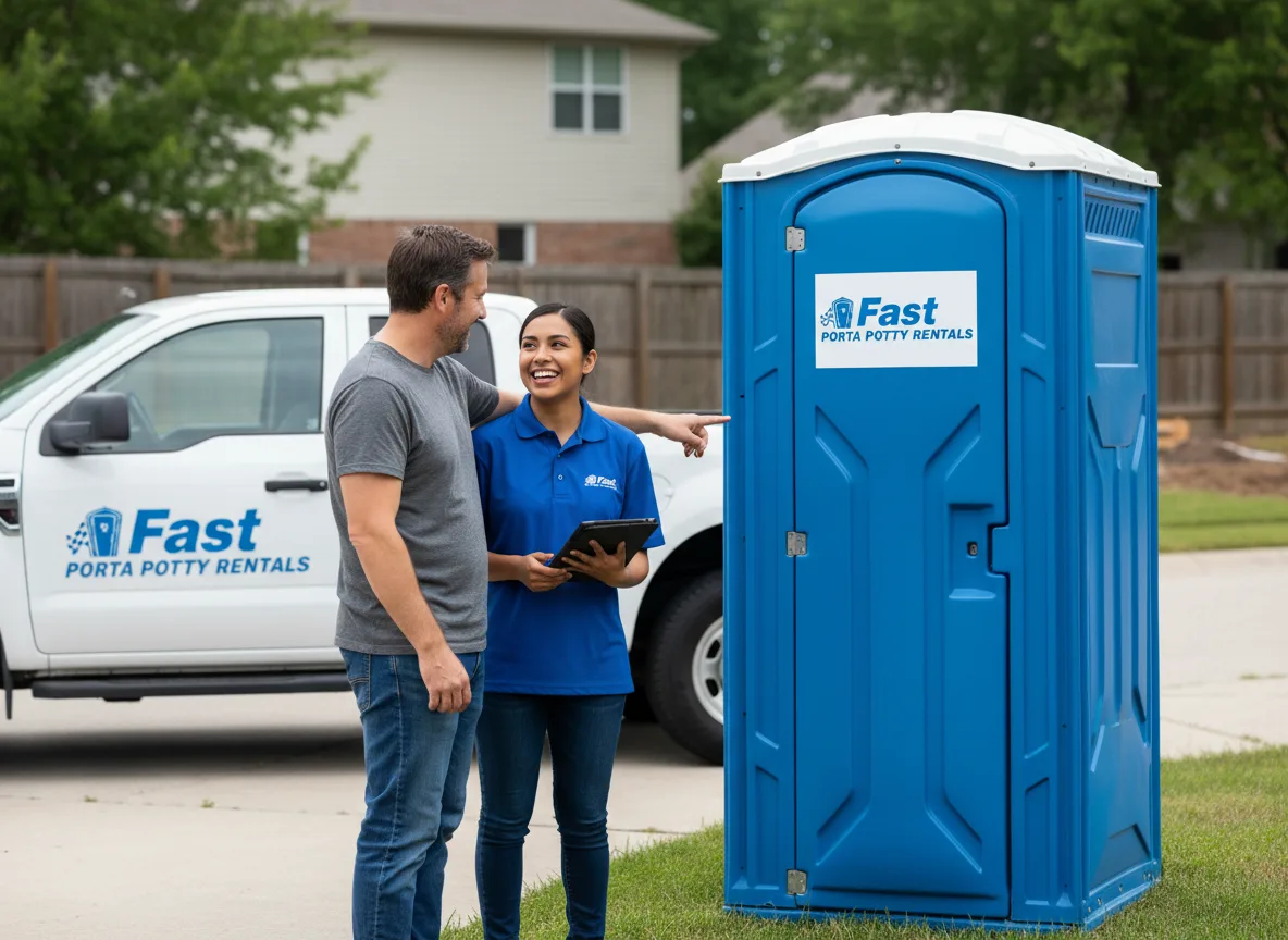Standard Porta Potty Rentals Naugatuck, CT FAQs
